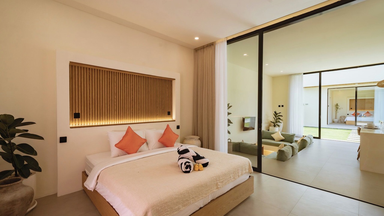 Photo of Bedroom in Beraban