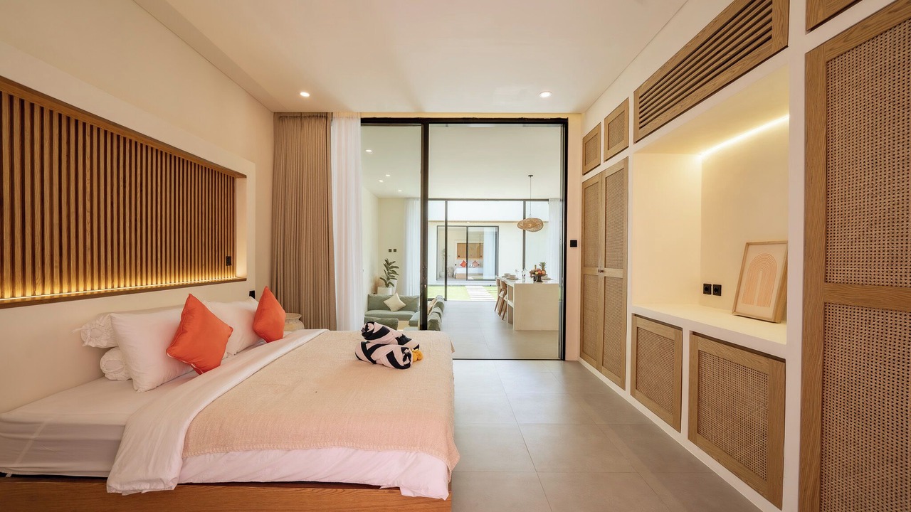 Photo of Bedroom in Beraban