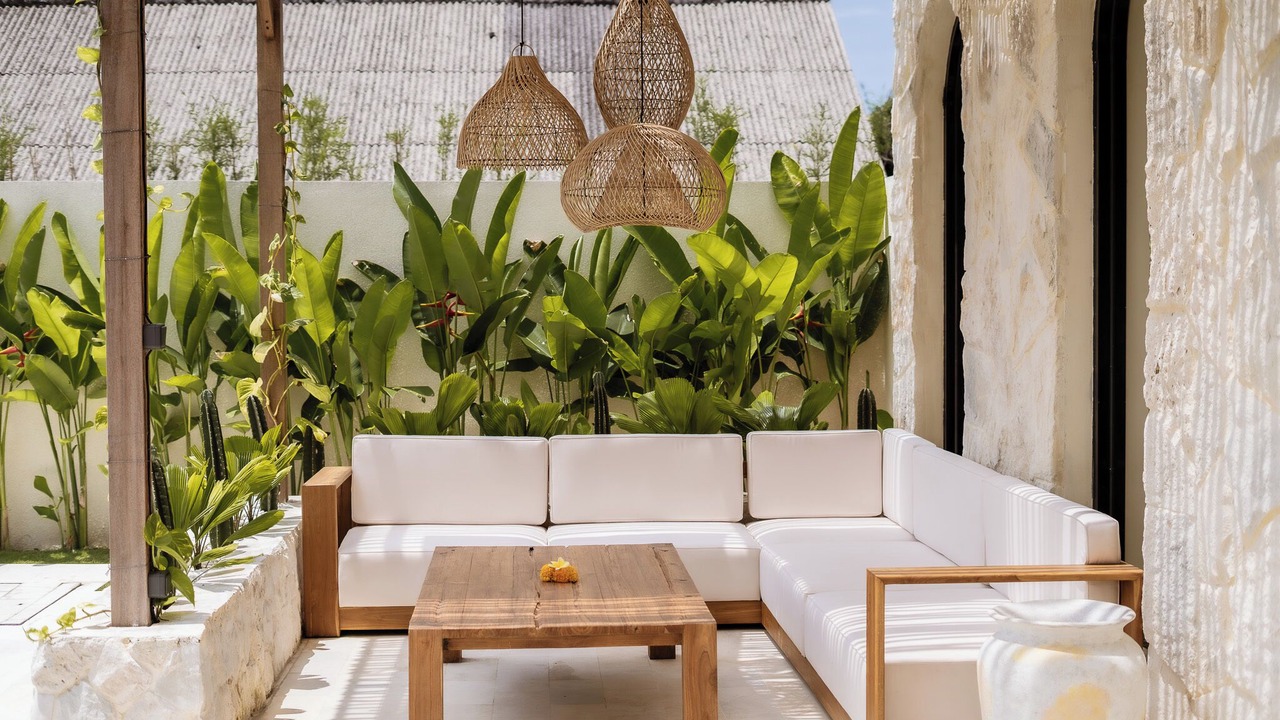 Photo of Patio Balcony in Beraban