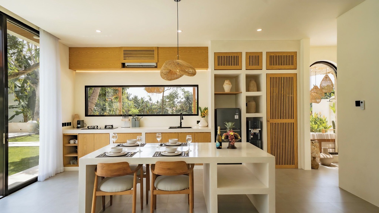 Photo of Kitchen in Beraban
