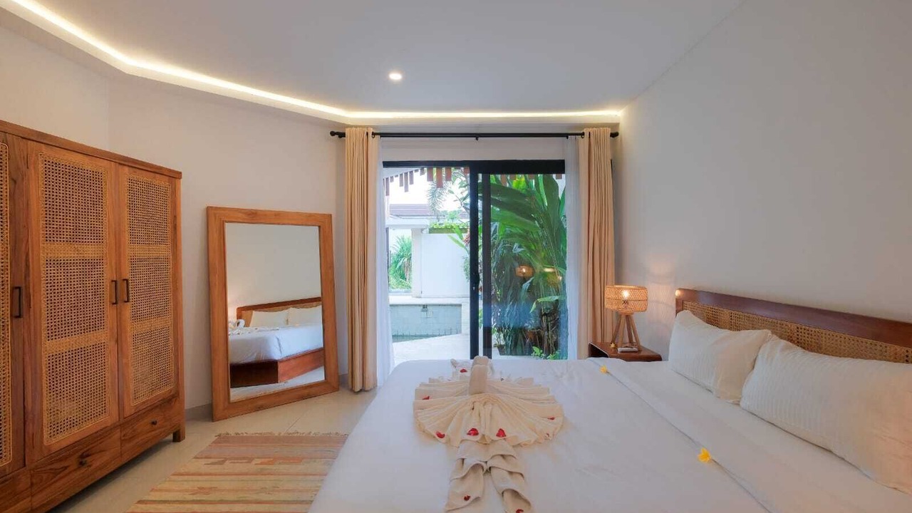 Photo of Bedroom in Cemagi