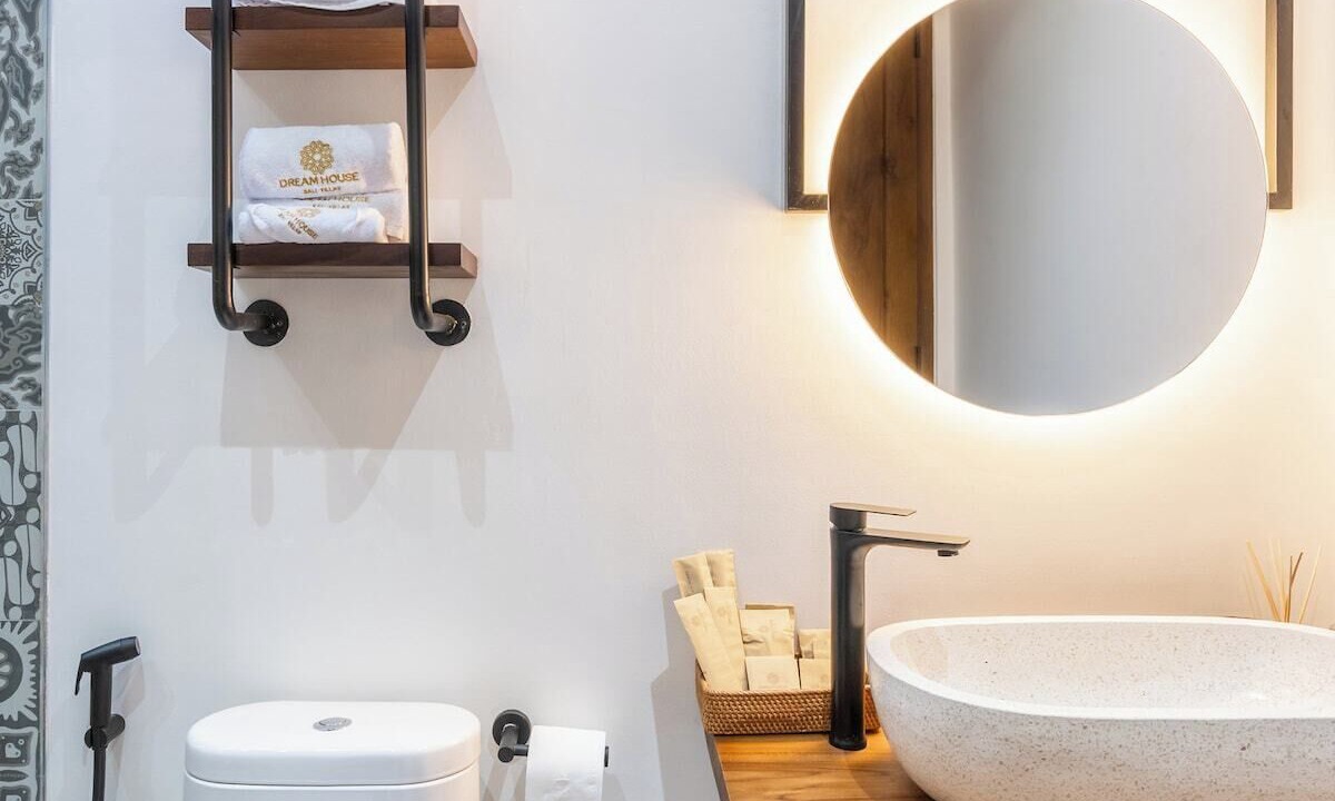 Photo of Bathroom in Penestanan