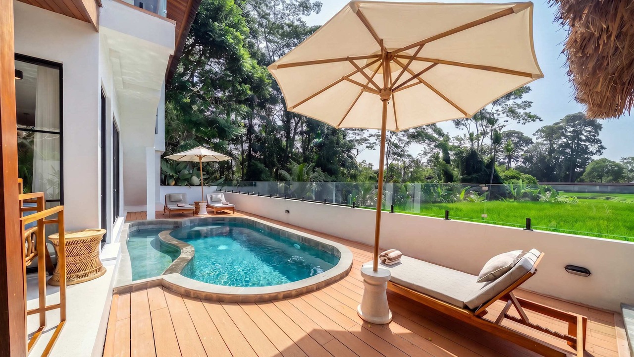 Photo of Patio Balcony in Melayang