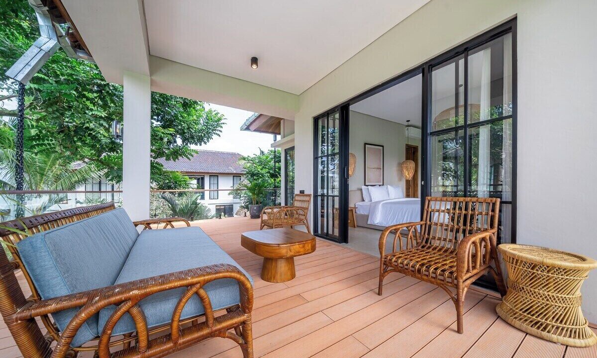 Photo of Patio Balcony in Melayang