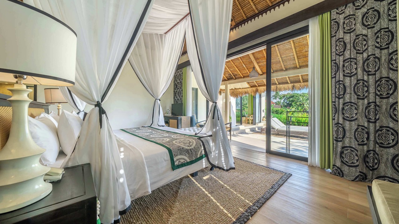 Photo of Bedroom in Ubud