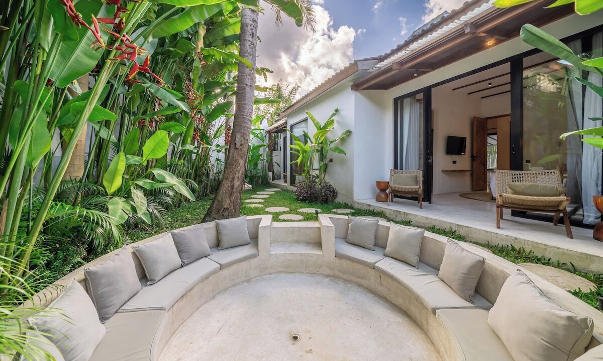 Photo of Patio Balcony in Penestanan