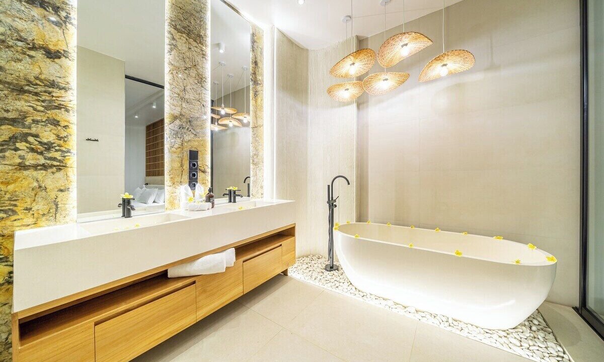 Photo of Bathroom in Bukit