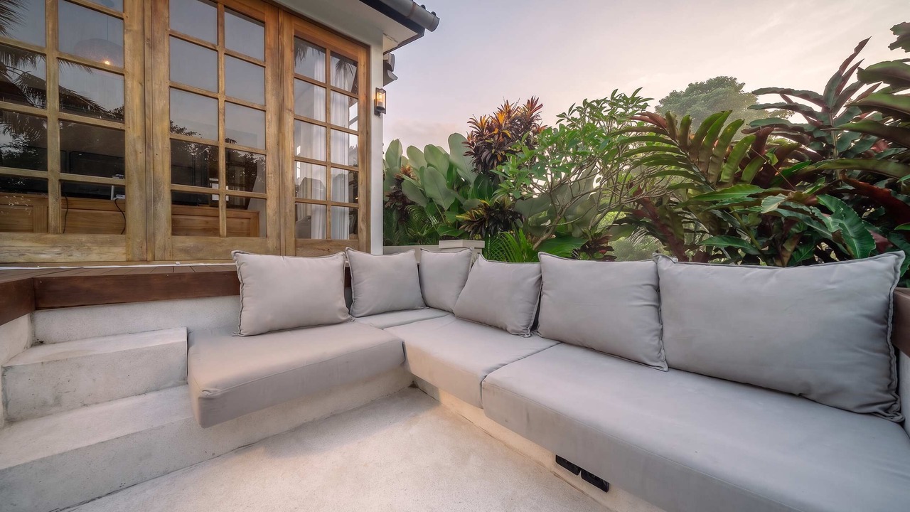 Photo of Patio Balcony in Sayan