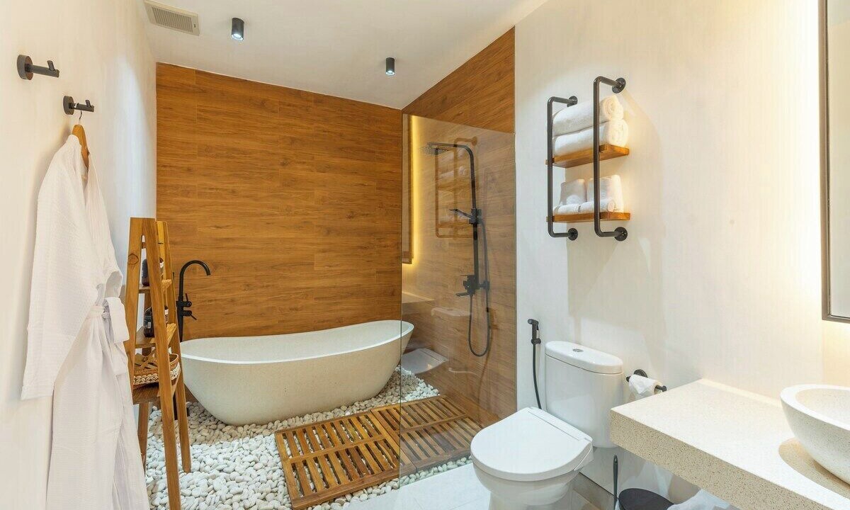 Photo of Bathroom in Singakerta