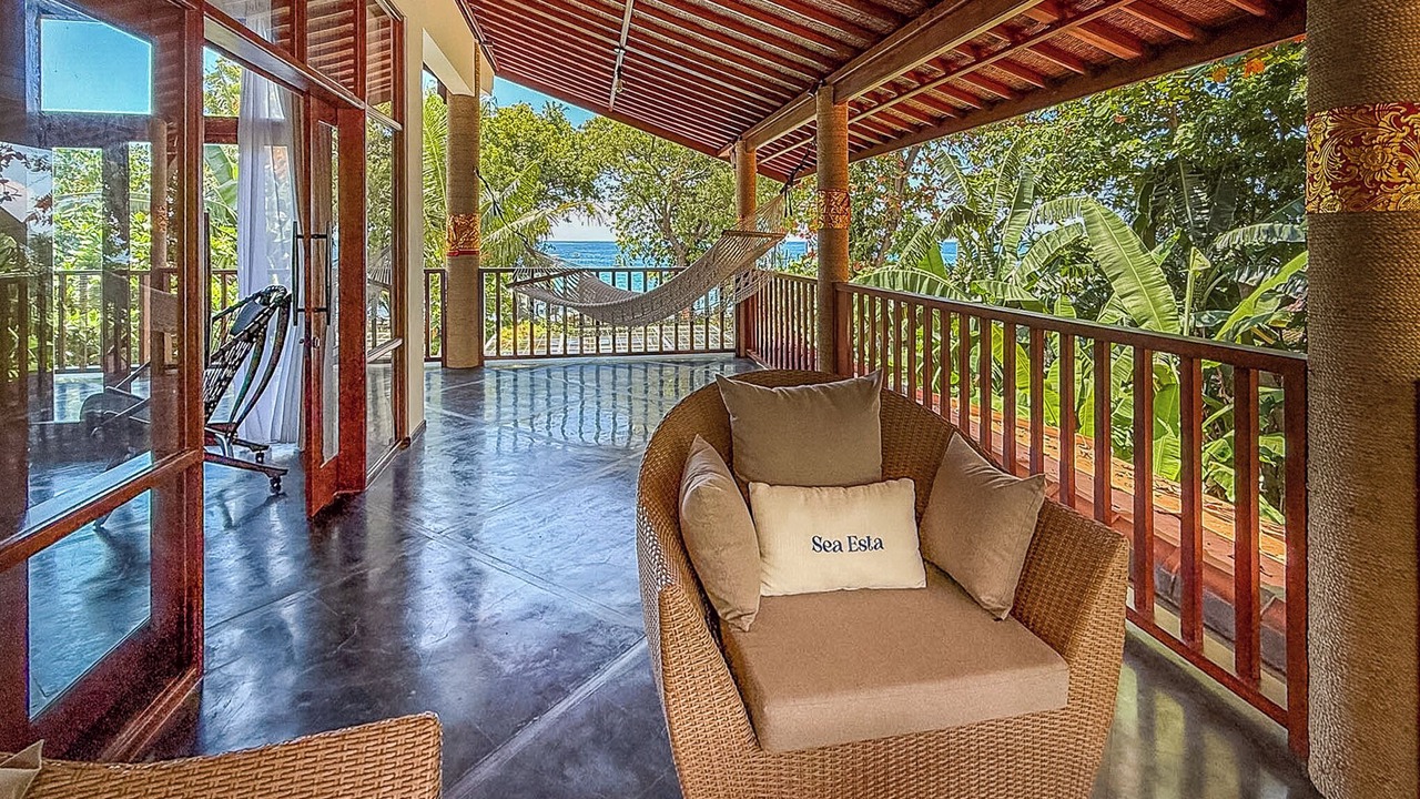 Photo of Patio Balcony in Pemuteran