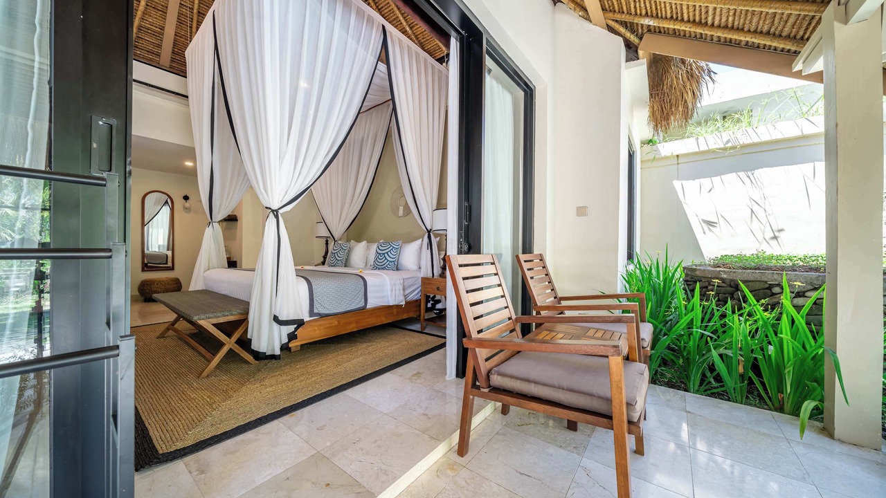 Photo of Bedroom in Ubud