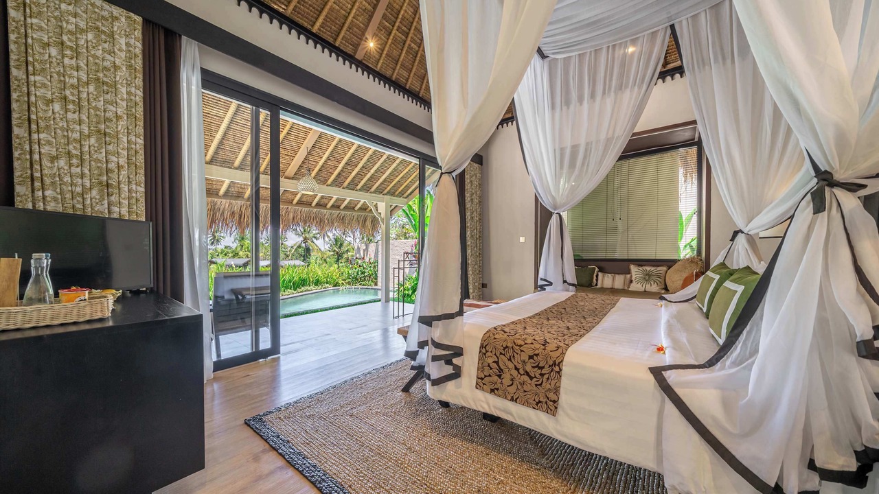 Photo of Bedroom in Ubud