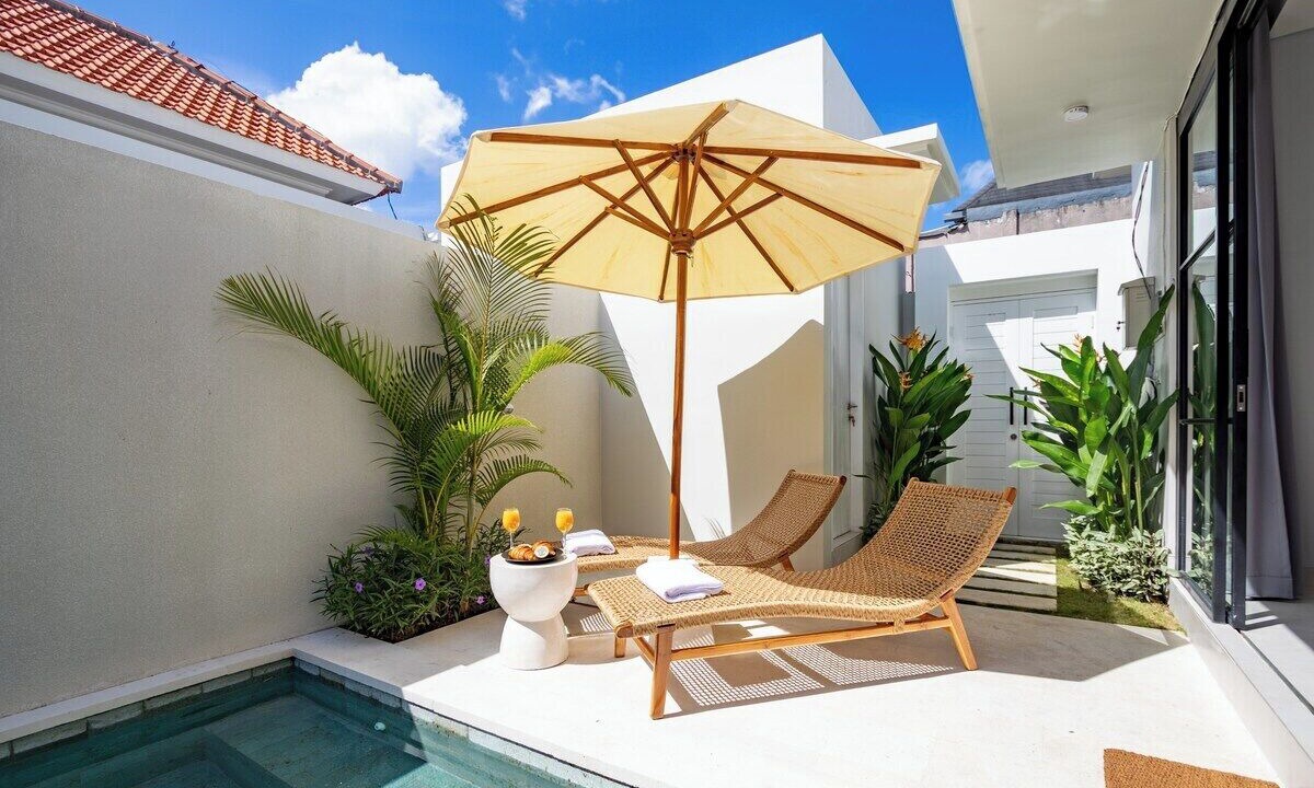 Photo of Patio Balcony in Banjar Semer