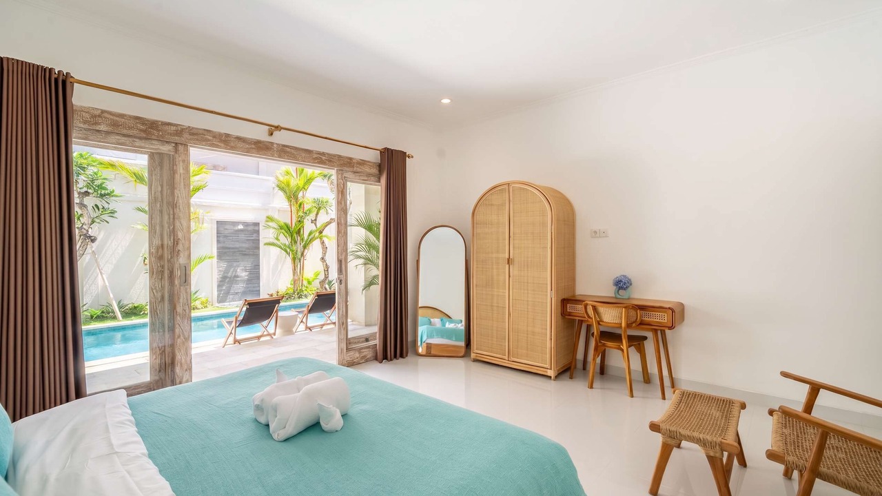 Photo of Bedroom in Banjar Semer