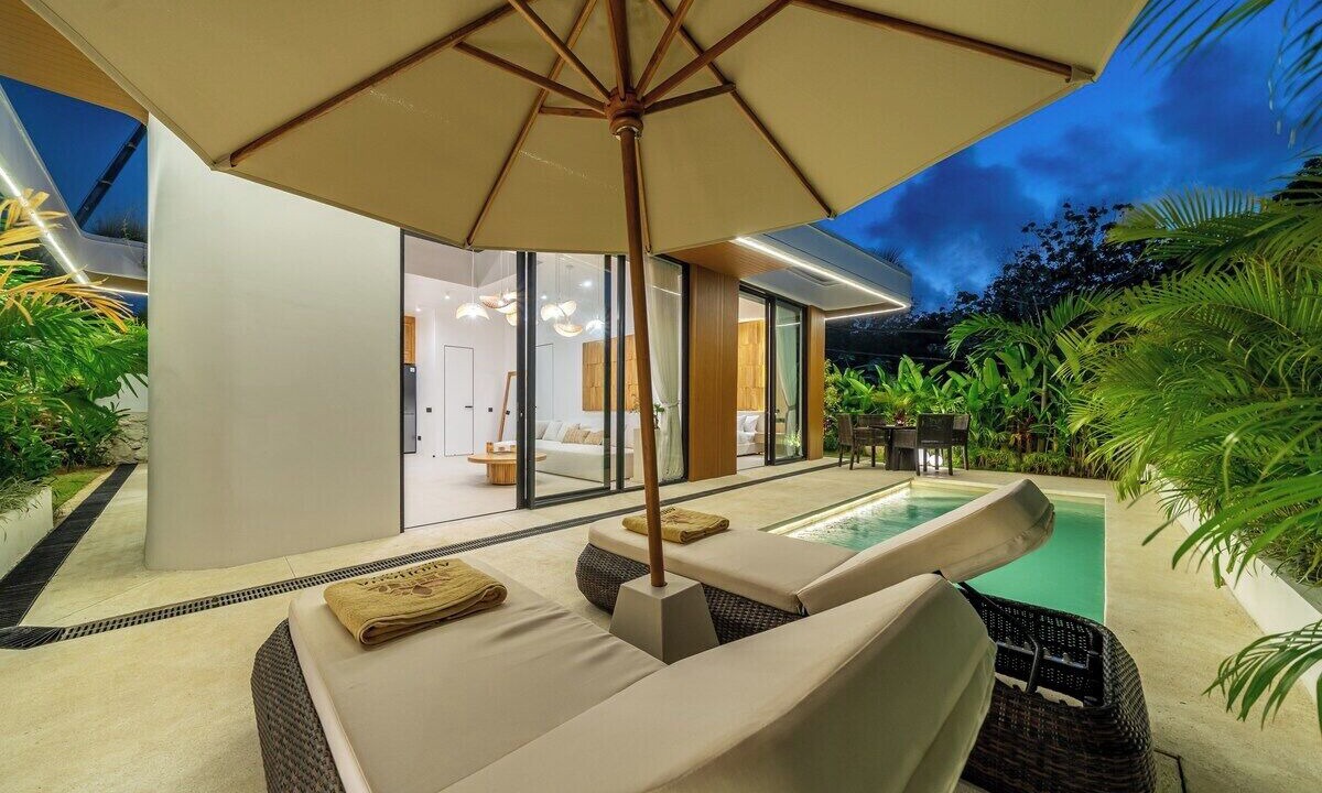 Photo of Patio Balcony in Bukit