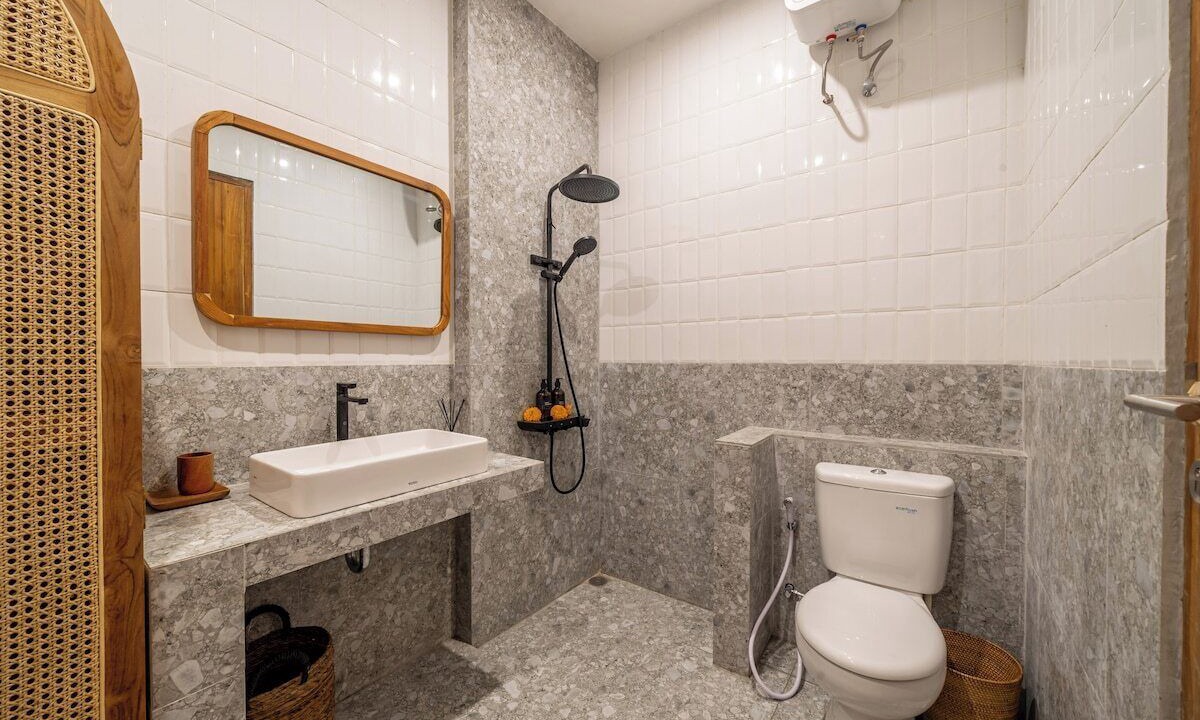 Photo of Bathroom in Kerobokan