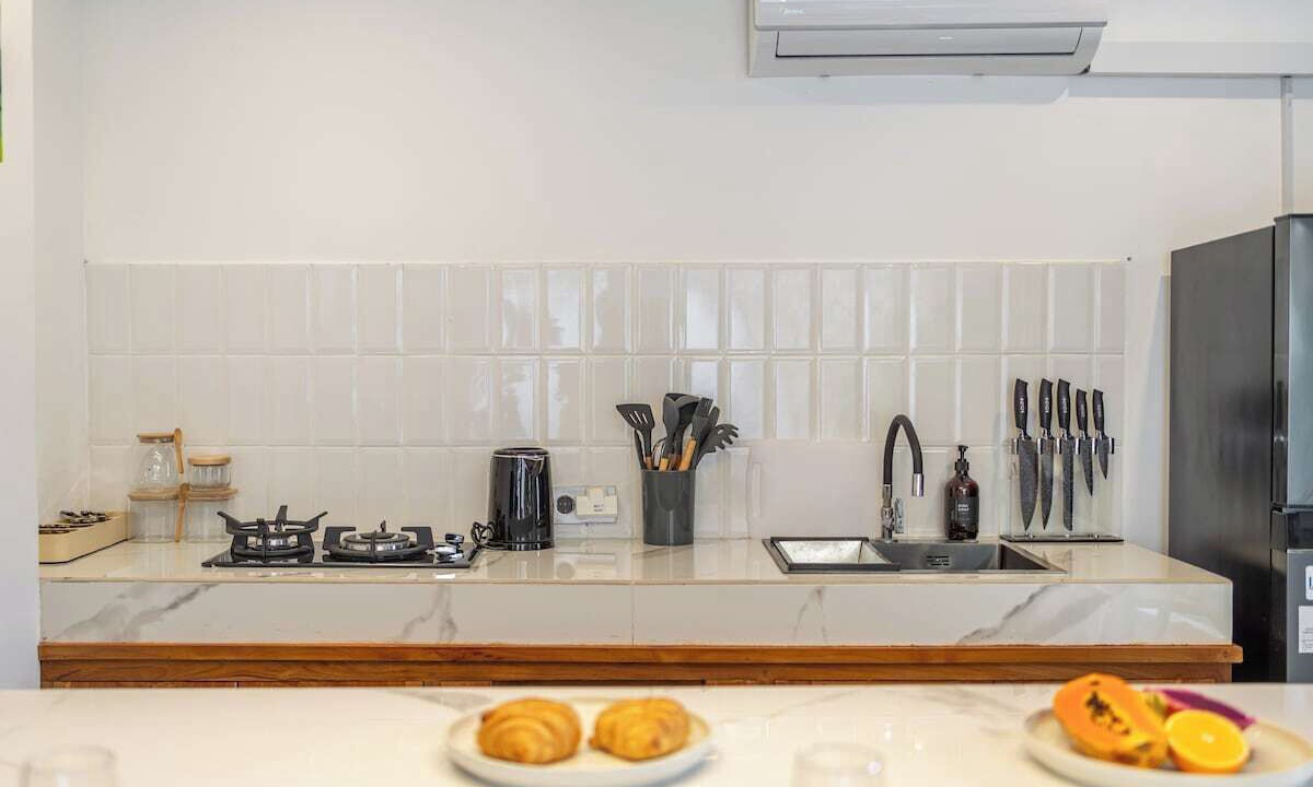 Photo of Kitchen in Kerobokan