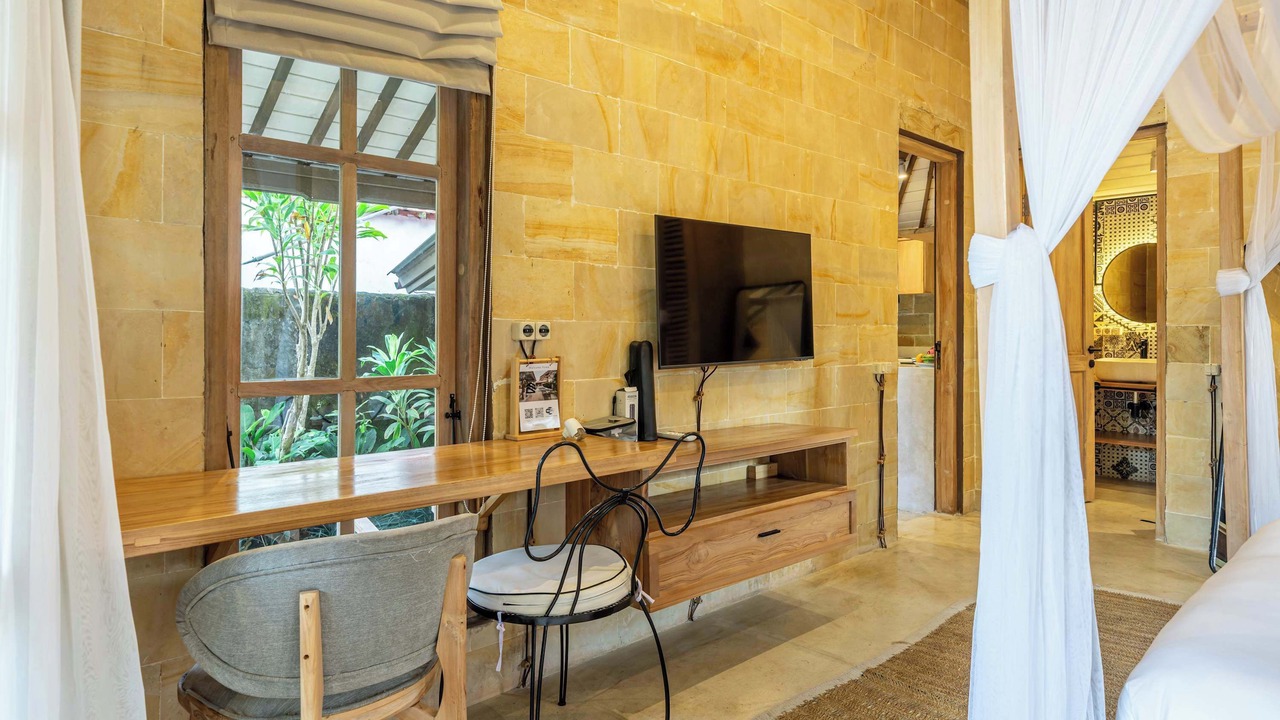 Photo of Bedroom in Ubud