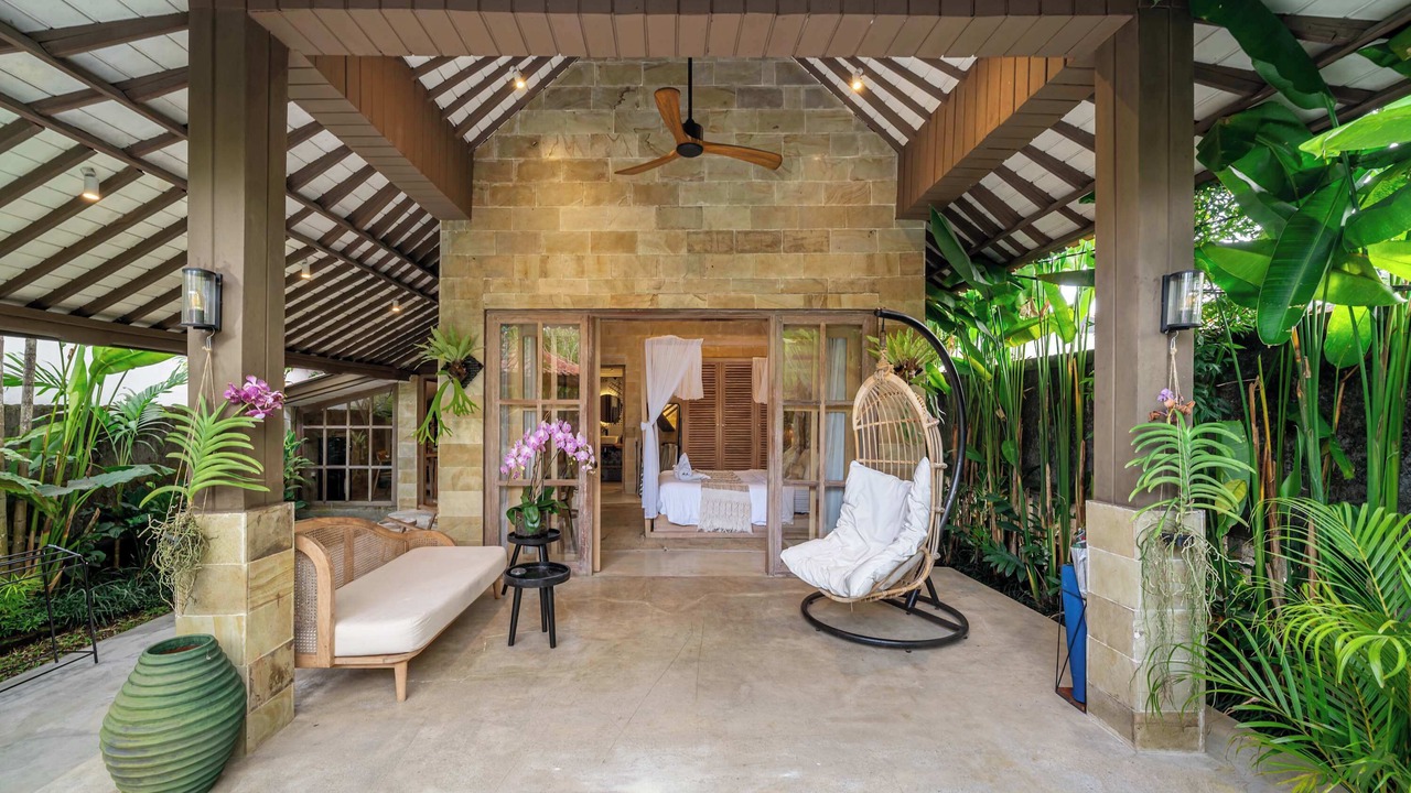 Photo of Patio Balcony in Ubud