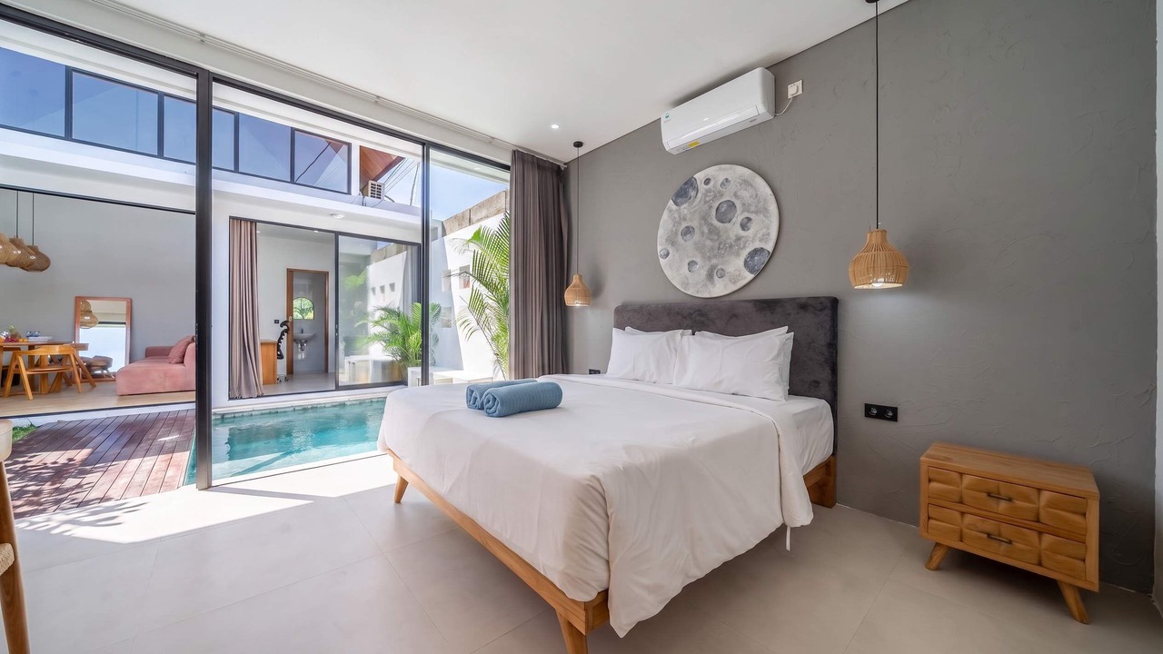 Photo of Bedroom in Padangsambian Klod
