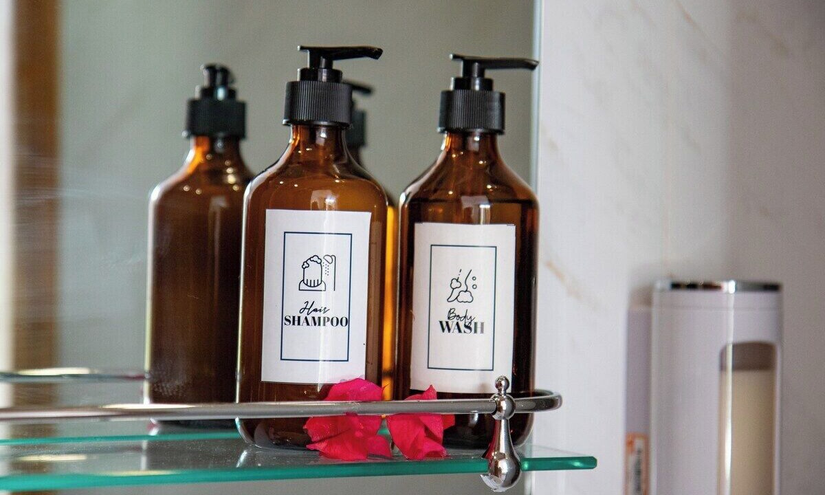 Photo of Bathroom in Padangsambian Klod
