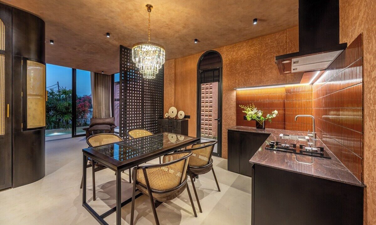 Photo of Kitchen in Bukit