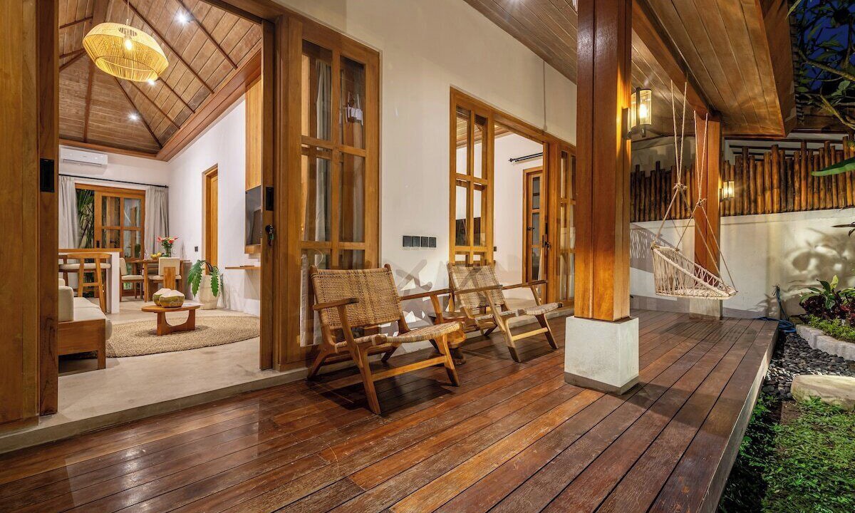 Photo of Patio Balcony in Penestanan
