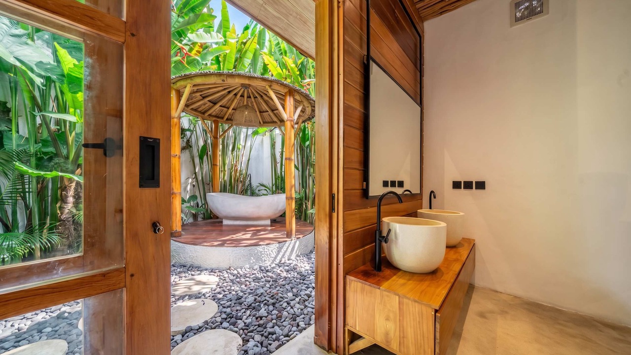 Photo of Bathroom in Penestanan