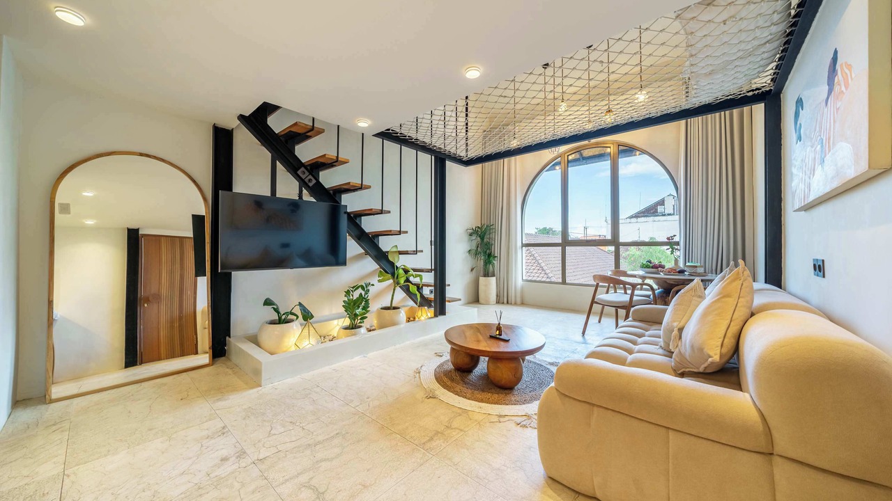 Photo of Livingroom in Sanur