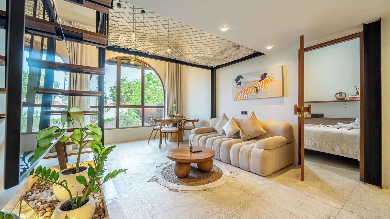 Photo of Livingroom in Sanur