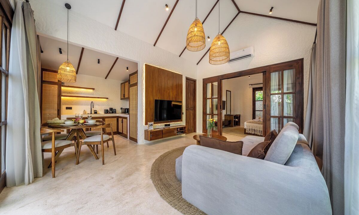 Photo of Livingroom in Ubud