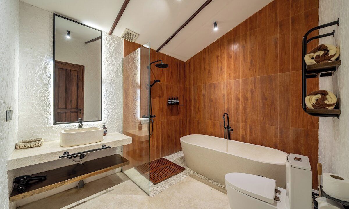 Photo of Bathroom in Ubud