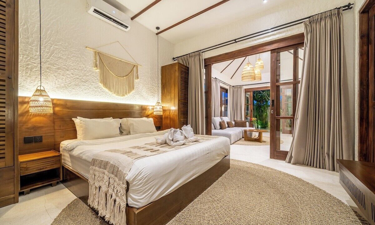 Photo of Bedroom in Ubud