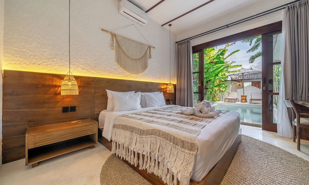 Photo of Bedroom in Ubud