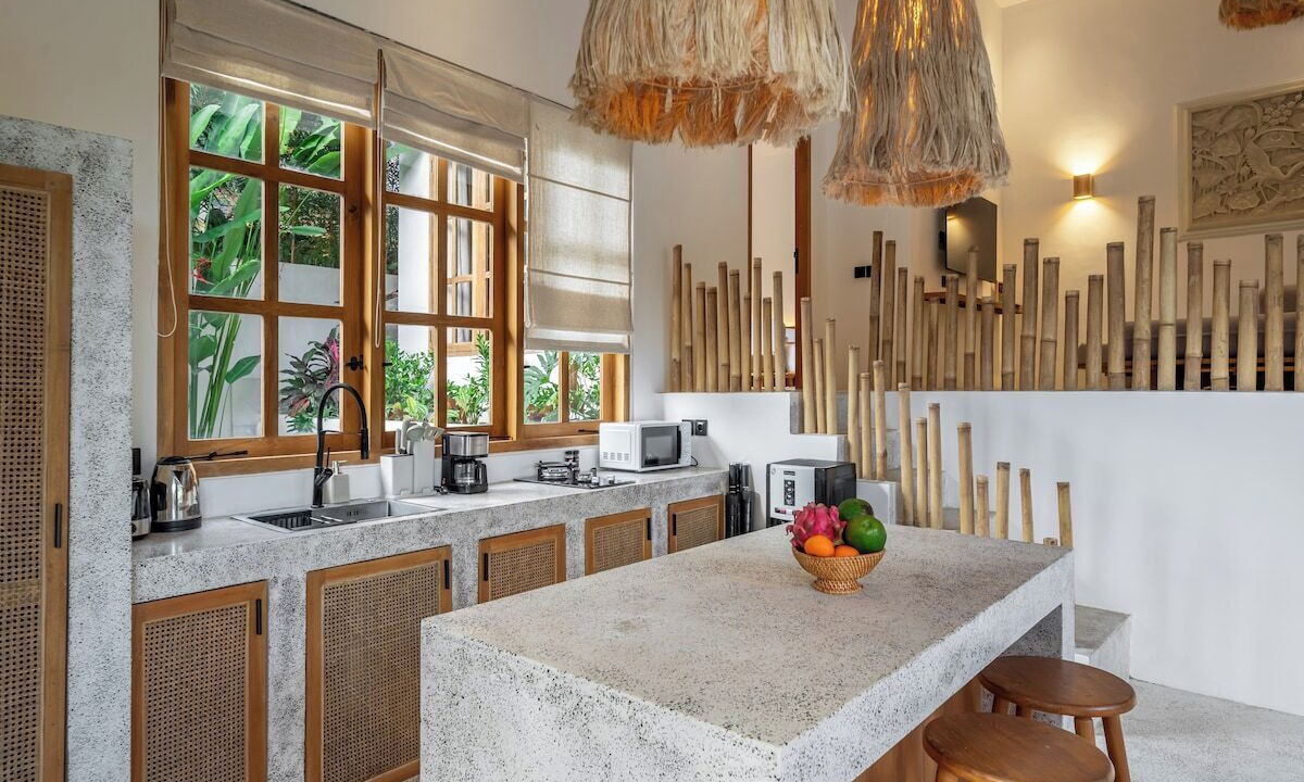 Photo of Kitchen in Singakerta
