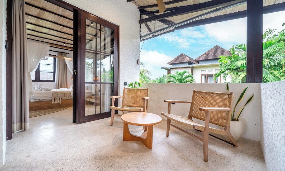 Photo of Patio Balcony in Penestanan