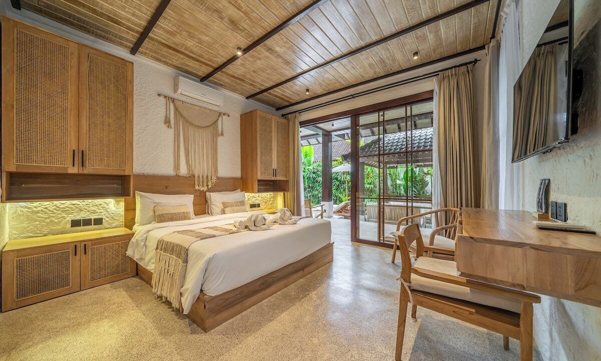 Photo of Bedroom in Penestanan