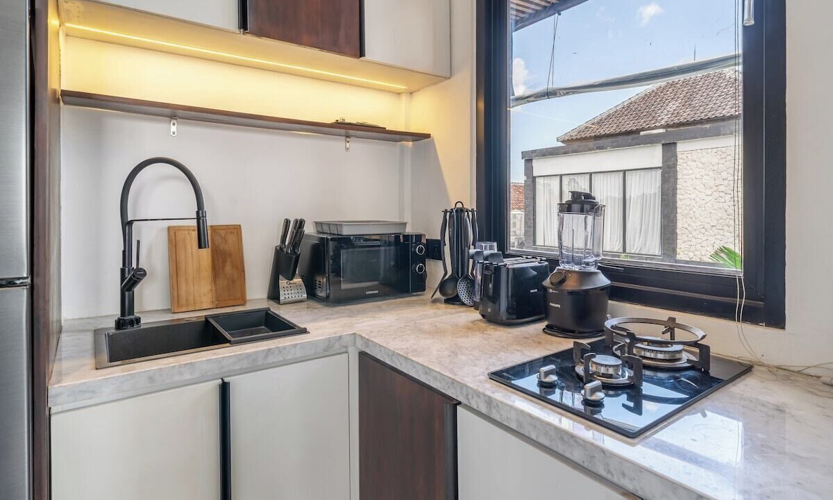 Photo of Kitchen in Ubud City-Centre