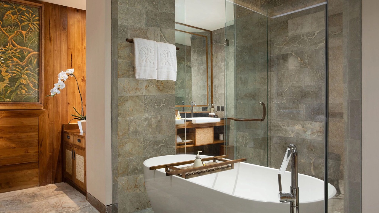 Photo of Bathroom in Ubud