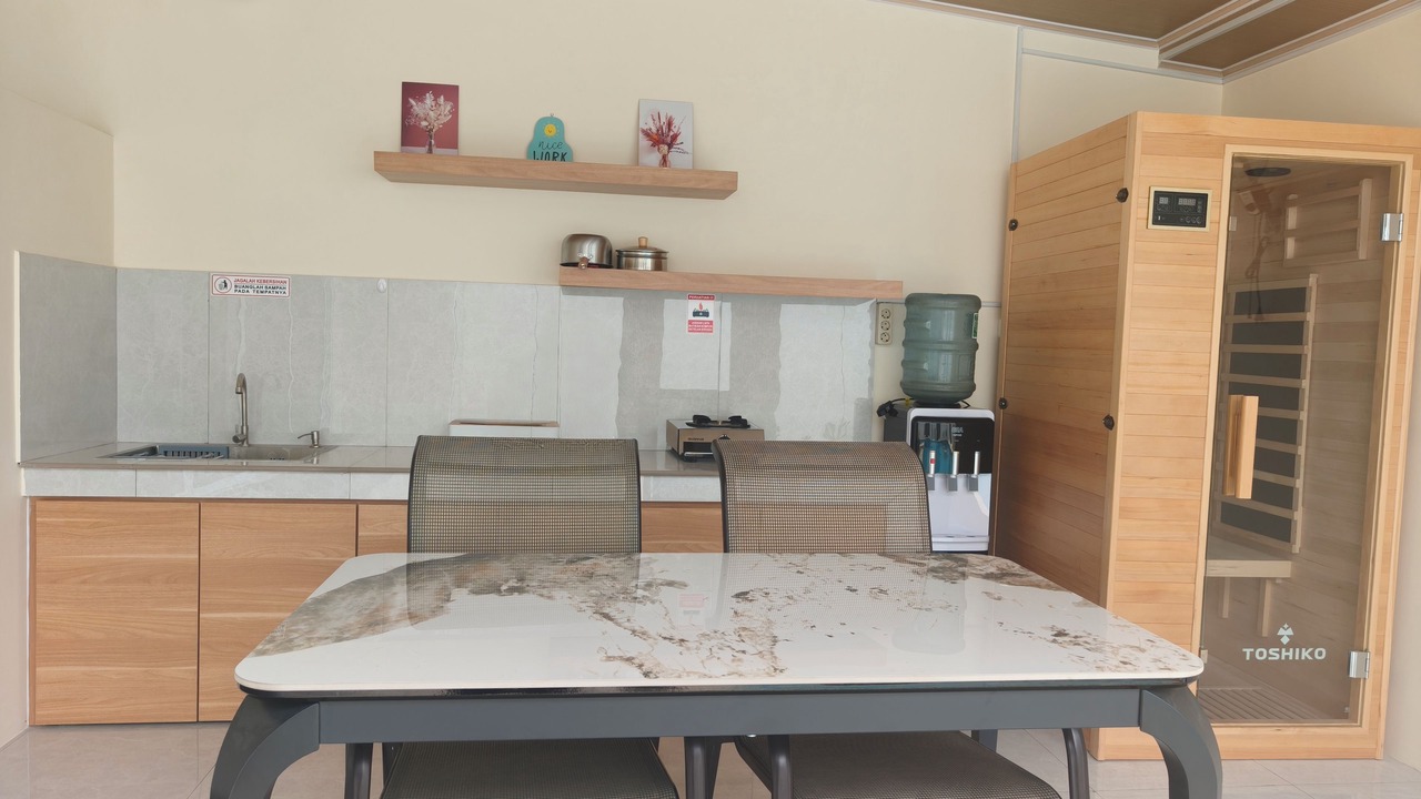 Photo of Kitchen in Pekanbaru