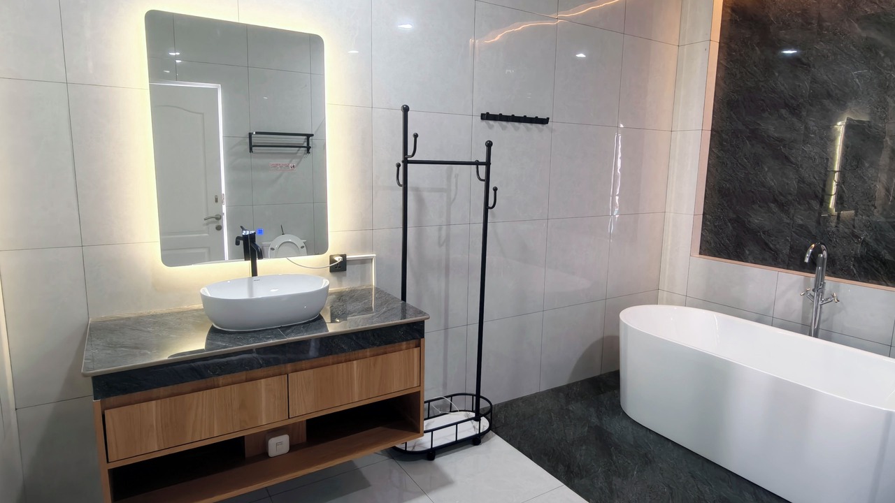 Photo of Bathroom in Pekanbaru