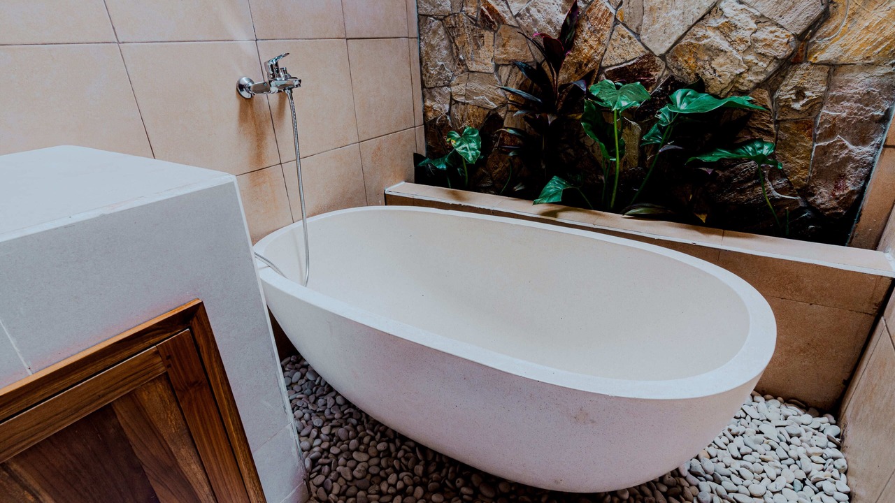 Photo of Bathroom in Praya Barat