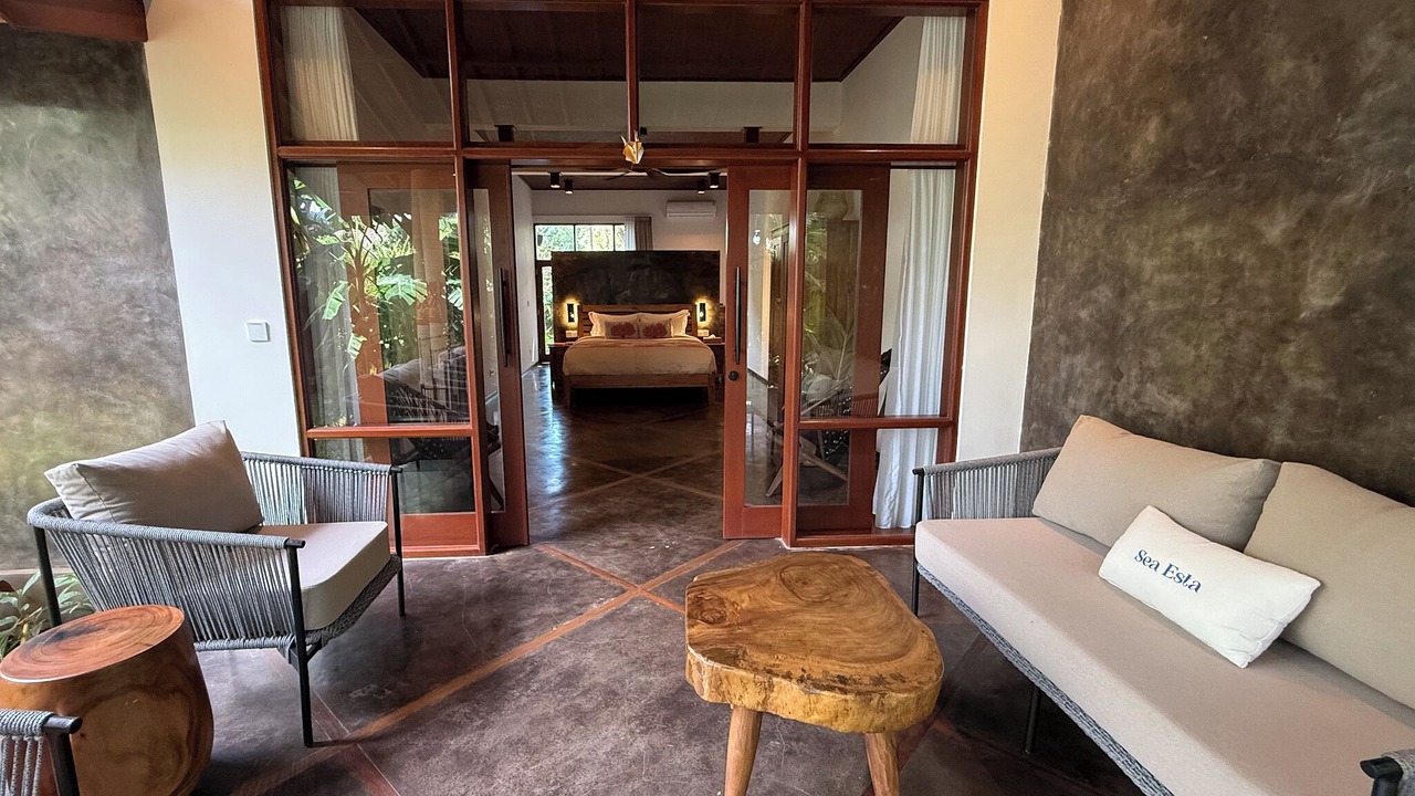 Photo of Livingroom in Pemuteran