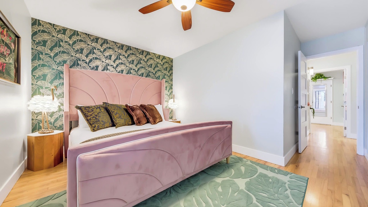 Photo of Bedroom in Crown Point