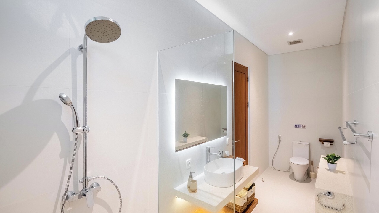 Photo of Bathroom in Uluwatu