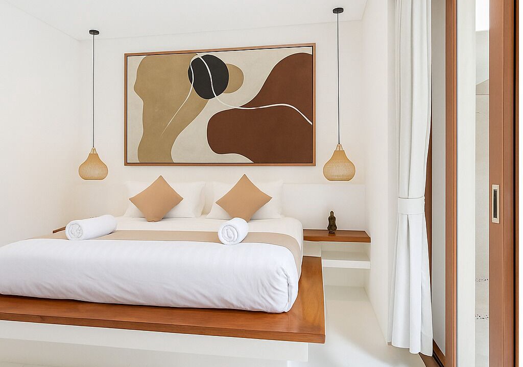 Photo of Bedroom in Uluwatu