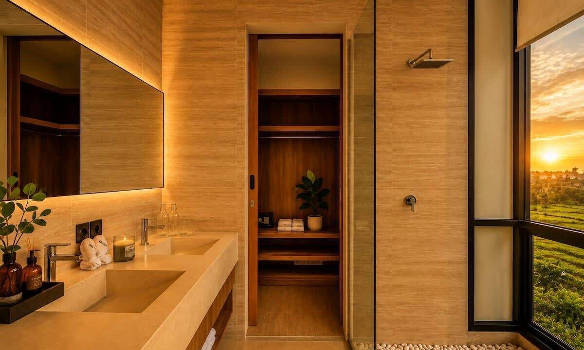 Photo of Bathroom in Babakan