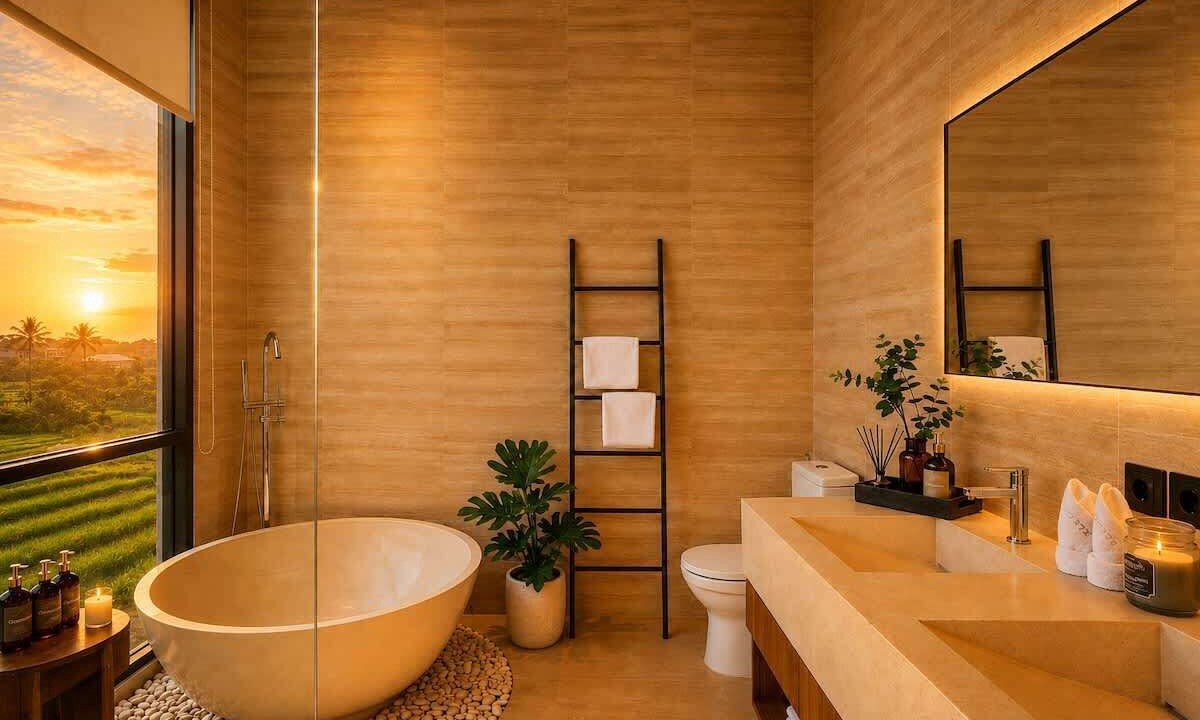 Photo of Bathroom in Babakan