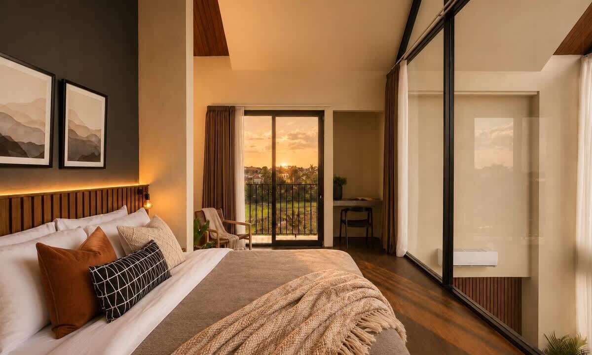 Photo of Bedroom in Babakan