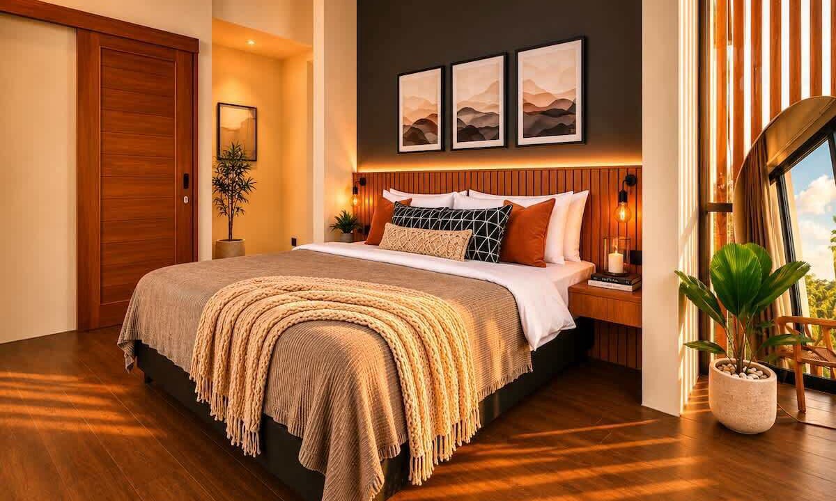 Photo of Bedroom in Babakan